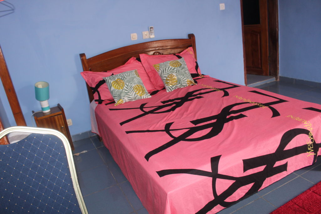 L'hôtel & ses 6 chambres Hôtel Restaurant chez Valdez Baie des